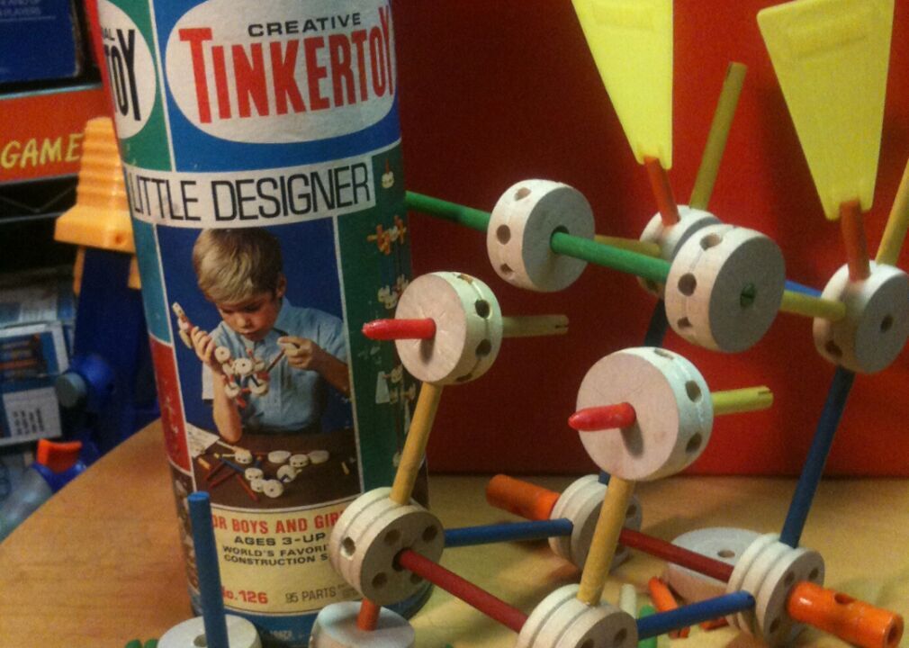1922: Tinkertoy